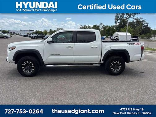 2020 Toyota Tacoma TRD Off Road