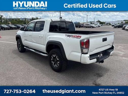 2020 Toyota Tacoma TRD Off Road