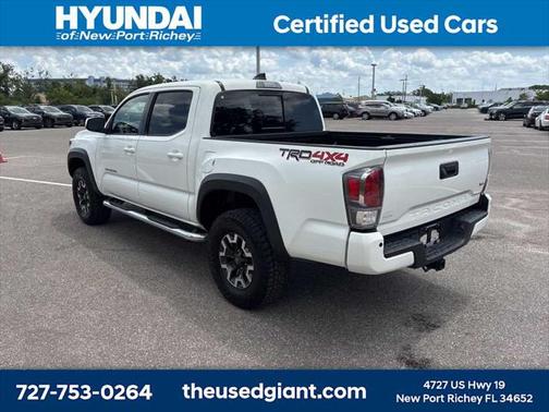 2020 Toyota Tacoma TRD Off Road