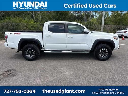2020 Toyota Tacoma TRD Off Road