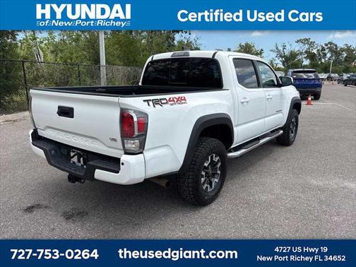 2020 Toyota Tacoma TRD Off Road