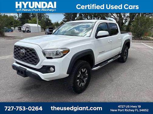 2020 Toyota Tacoma TRD Off Road