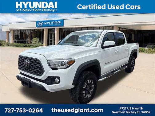 2020 Toyota Tacoma TRD Off Road