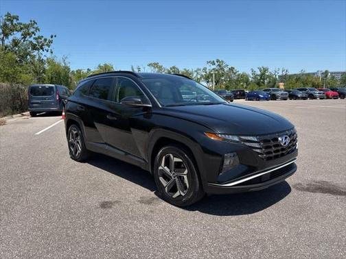 2023 Hyundai TUCSON Hybrid SEL Convenience