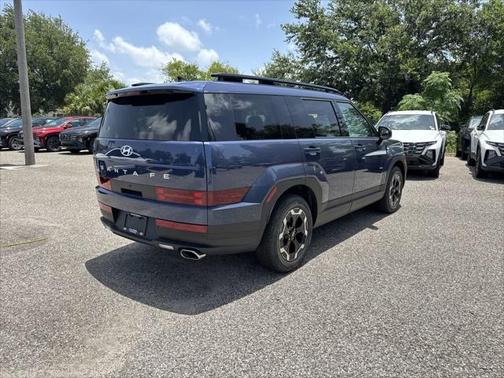 2025 Hyundai SANTA FE SEL 2.4