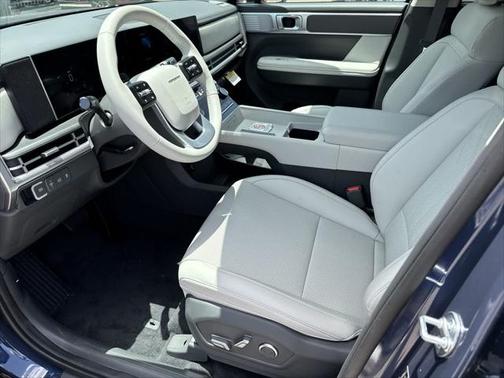 2025 Hyundai SANTA FE SEL 2.4