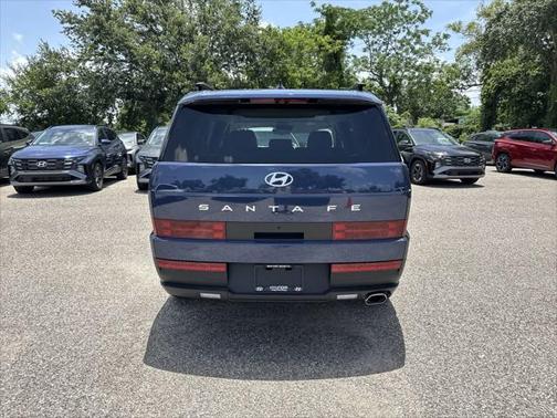 2025 Hyundai SANTA FE SEL 2.4