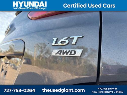 2023 Hyundai KONA Limited