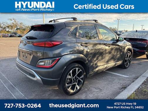 2023 Hyundai KONA Limited