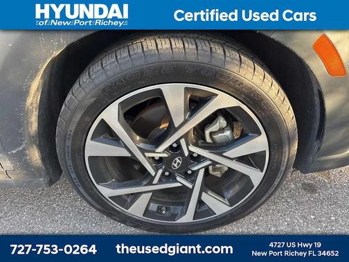 2023 Hyundai KONA Limited