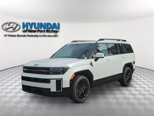 2026 Hyundai SANTA FE HEV Calligraphy