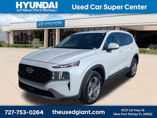 2023 Hyundai SANTA FE SE