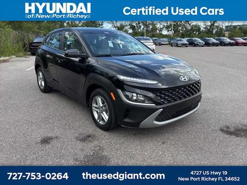 2023 Hyundai KONA SE