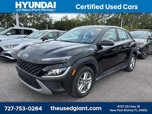 2023 Hyundai KONA SE