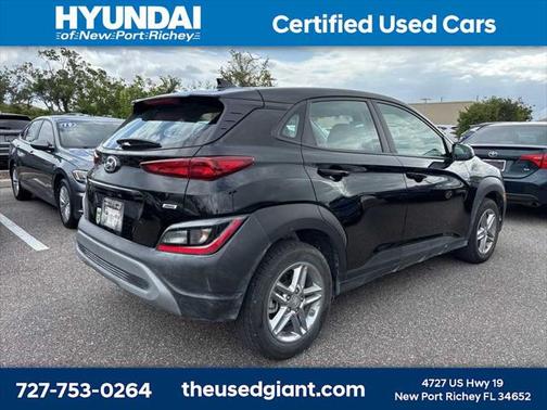 2023 Hyundai KONA SE