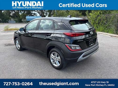 2023 Hyundai KONA SE