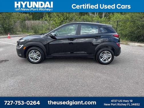 2023 Hyundai KONA SE