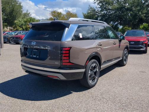 2026 Hyundai PALISADE Limited