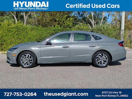 2023 Hyundai SONATA SEL