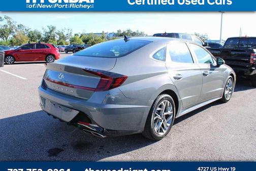 2023 Hyundai SONATA SEL
