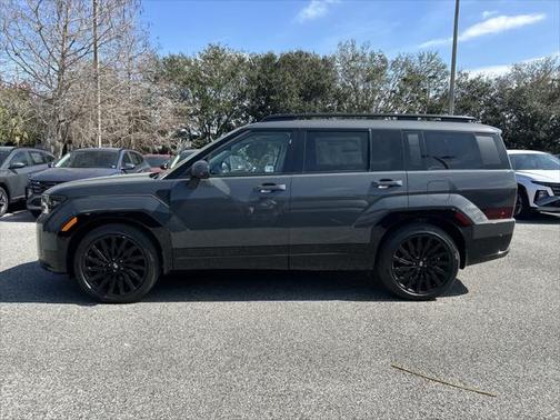 2025 Hyundai SANTA FE Calligraphy
