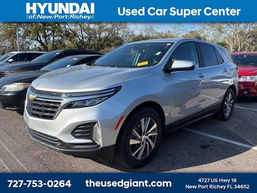 2022 Chevrolet Equinox 1LT