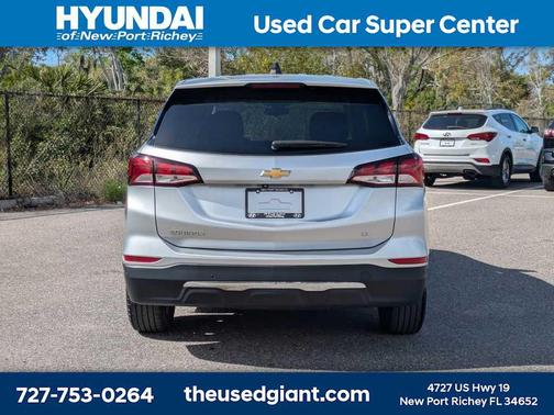 2022 Chevrolet Equinox 1LT