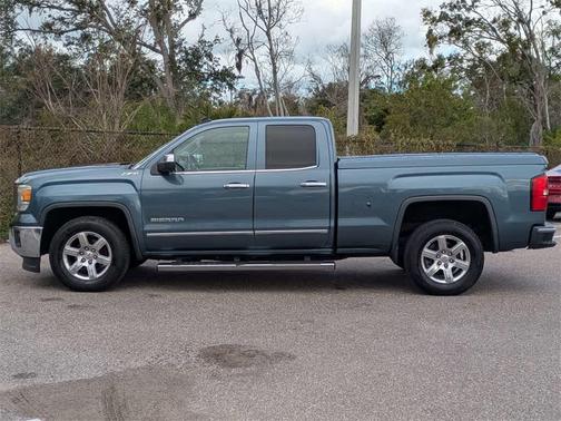 2014 GMC Sierra 1500 SLT