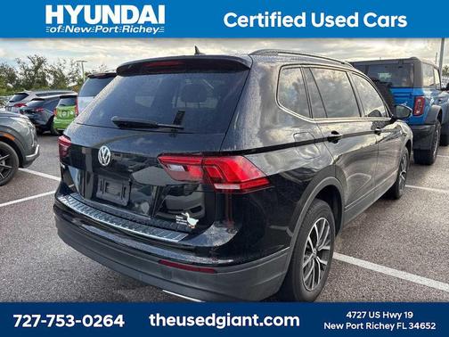 2021 Volkswagen Tiguan 2.0T S