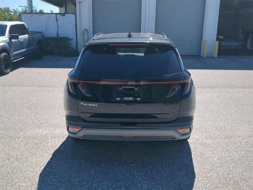 2026 Hyundai TUCSON Limited