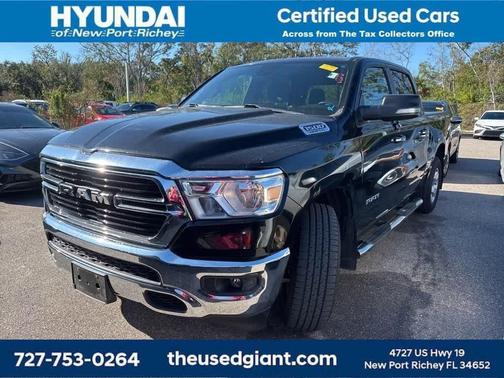 2019 RAM 1500 Big Horn