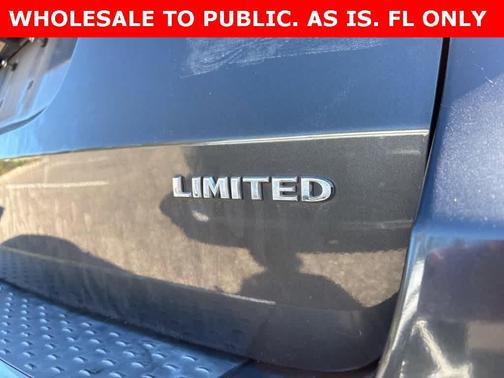 2011 Chrysler Town & Country Limited