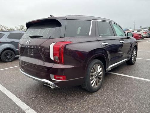 2020 Hyundai PALISADE Limited