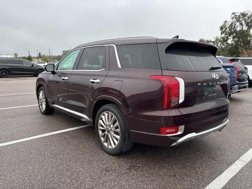 2020 Hyundai PALISADE Limited
