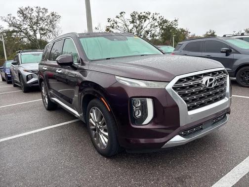 2020 Hyundai PALISADE Limited