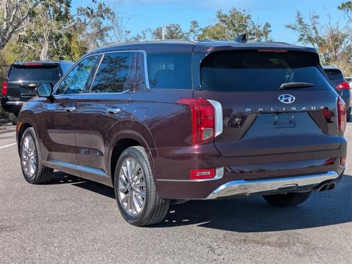 2020 Hyundai PALISADE Limited
