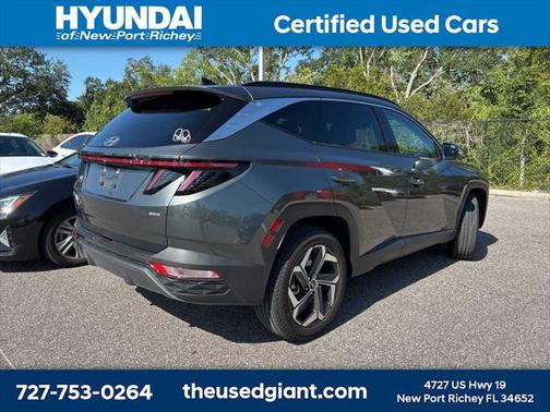 2023 Hyundai TUCSON Limited