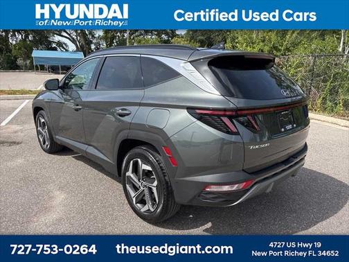 2023 Hyundai TUCSON Limited