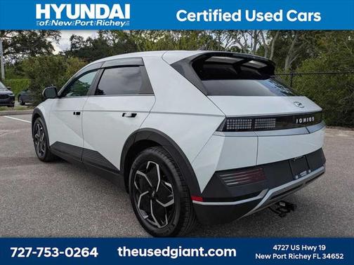2024 Hyundai IONIQ 5 SEL