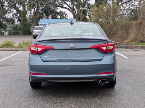 2015 Hyundai SONATA SE