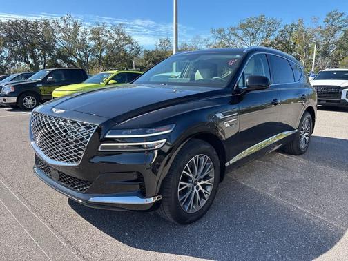 2021 Genesis GV80 2.5T