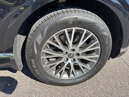 2021 Genesis GV80 2.5T