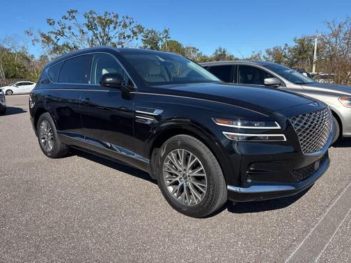 2021 Genesis GV80 2.5T