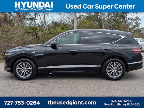 2021 Genesis GV80 2.5T