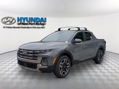 2026 Hyundai SANTA CRUZ Limited