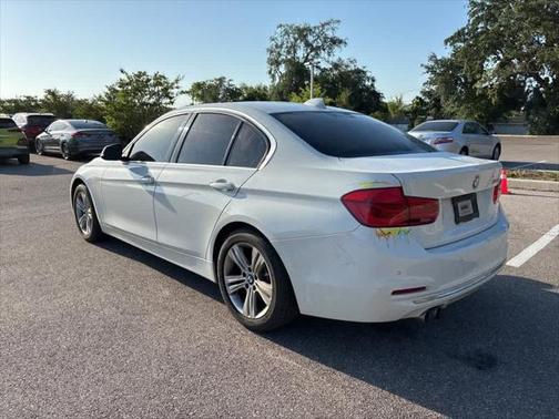 2018 BMW 330 330i