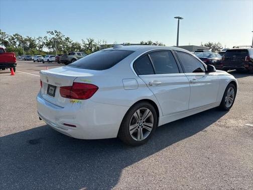 2018 BMW 330 330i