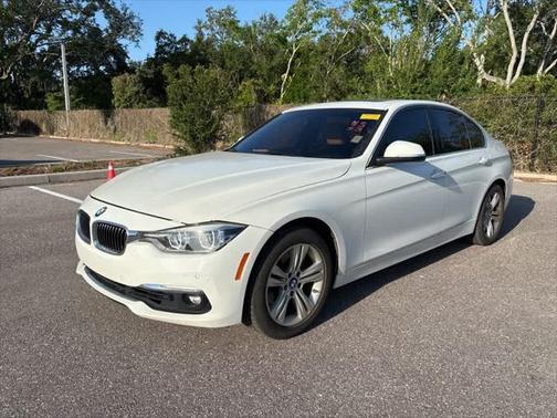 2018 BMW 330 330i