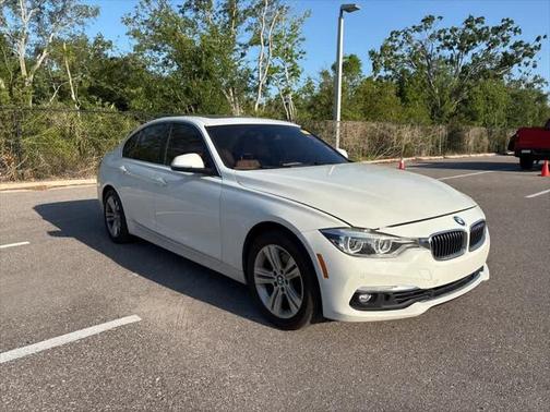 2018 BMW 330 330i
