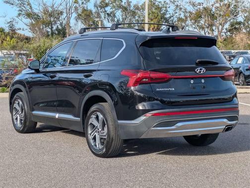 2021 Hyundai SANTA FE SEL 2.4